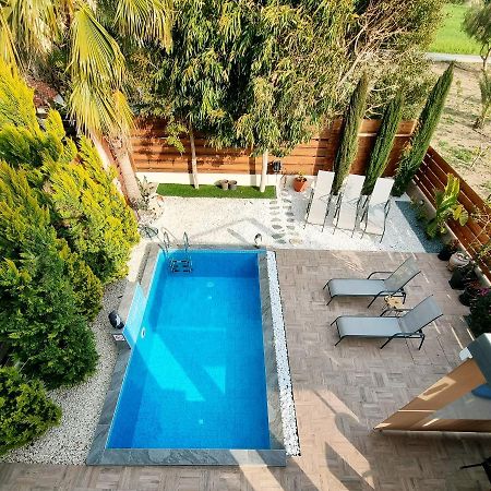 Shanti Paphos Villa Zewnętrze zdjęcie