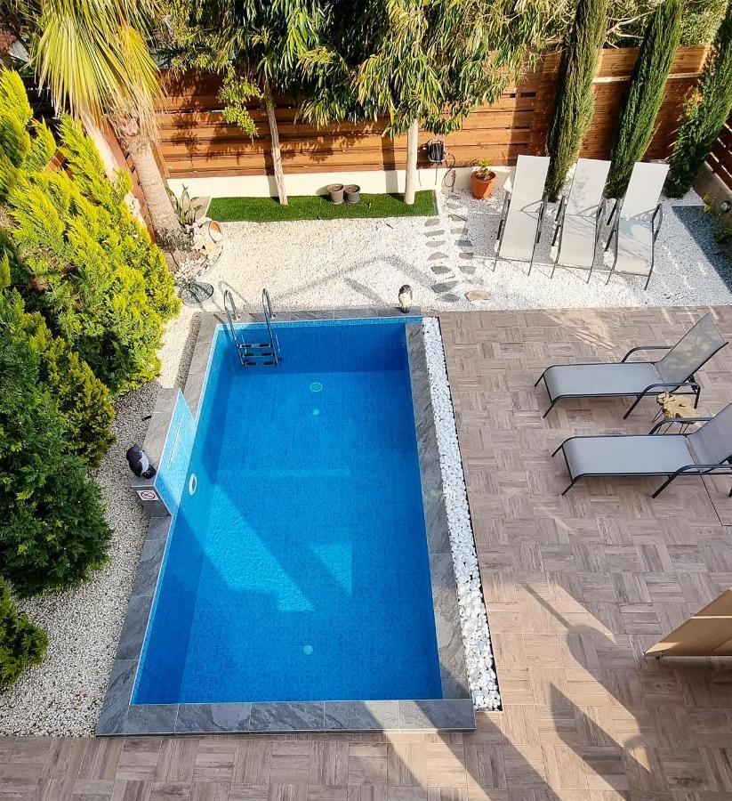 Shanti Paphos Villa Zewnętrze zdjęcie