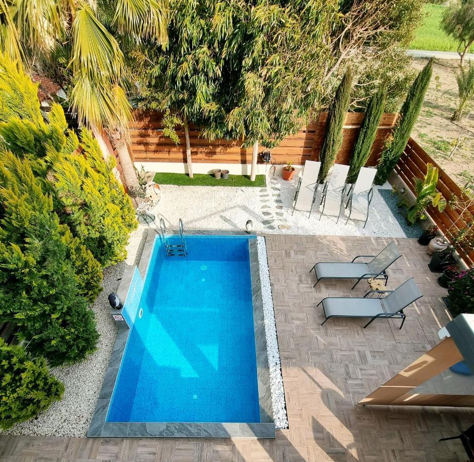 Shanti Paphos Villa Zewnętrze zdjęcie