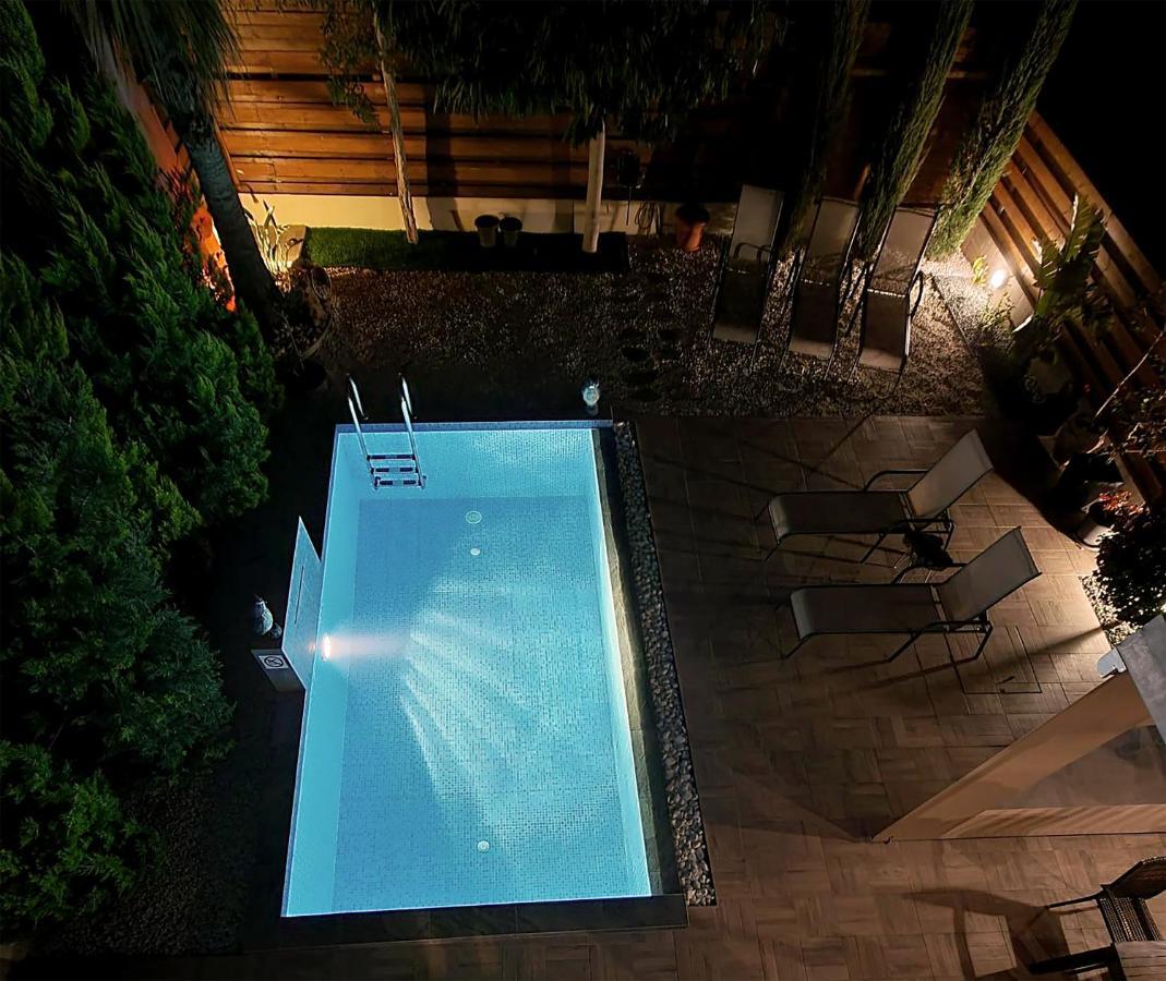 Shanti Paphos Villa Zewnętrze zdjęcie