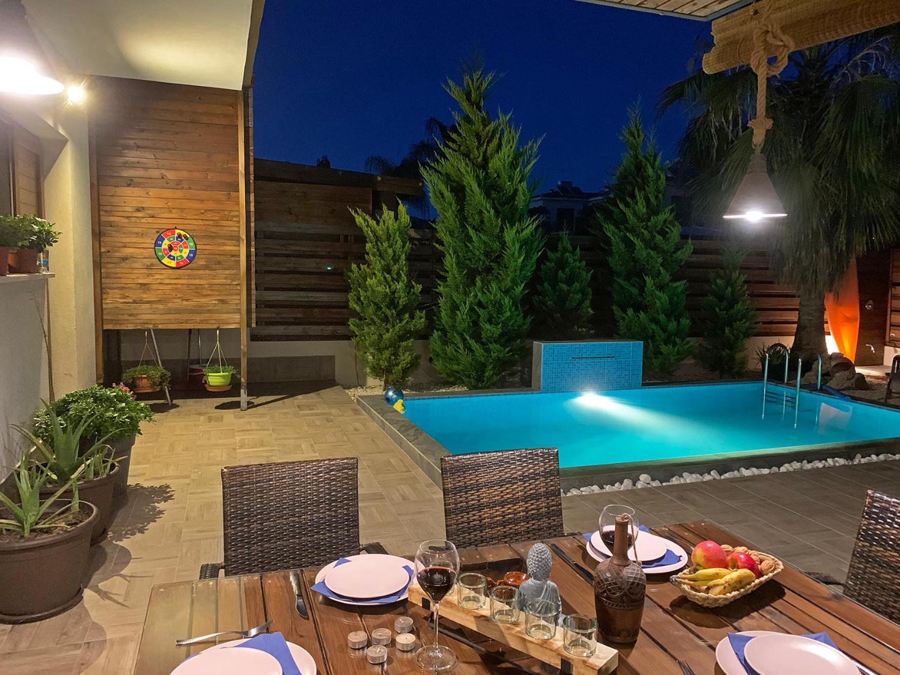 Shanti Paphos Villa Zewnętrze zdjęcie