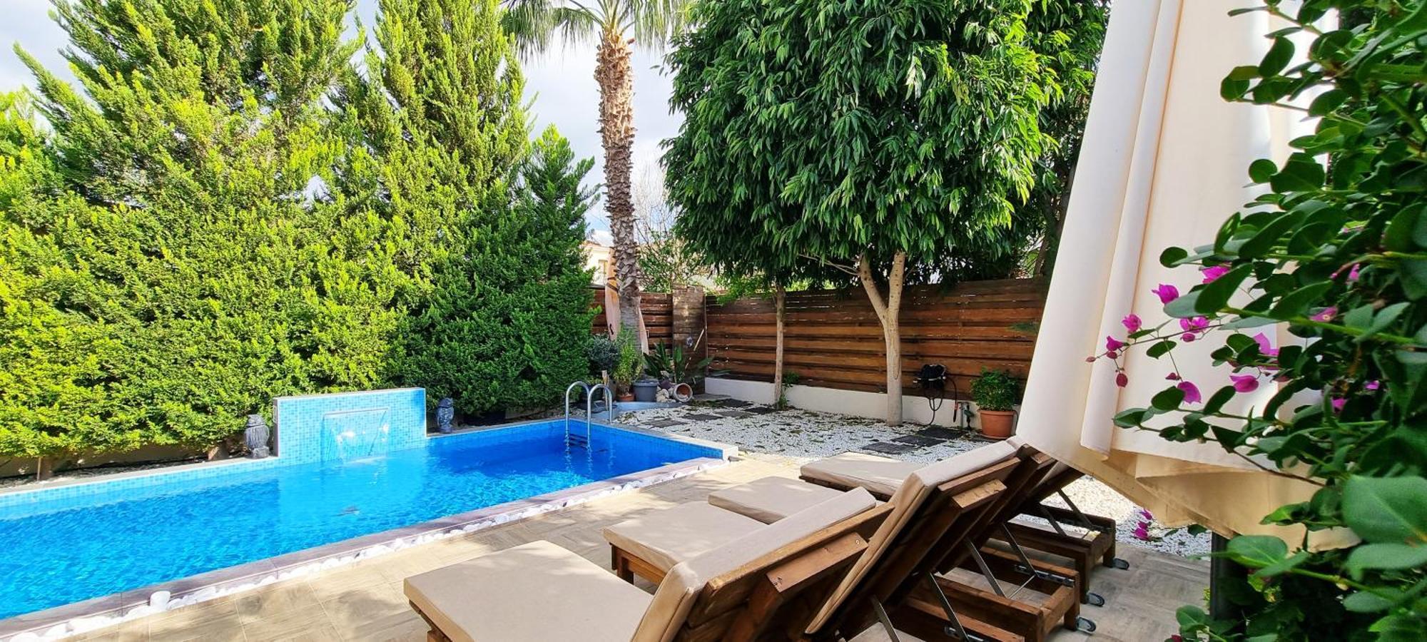 Shanti Paphos Villa Zewnętrze zdjęcie