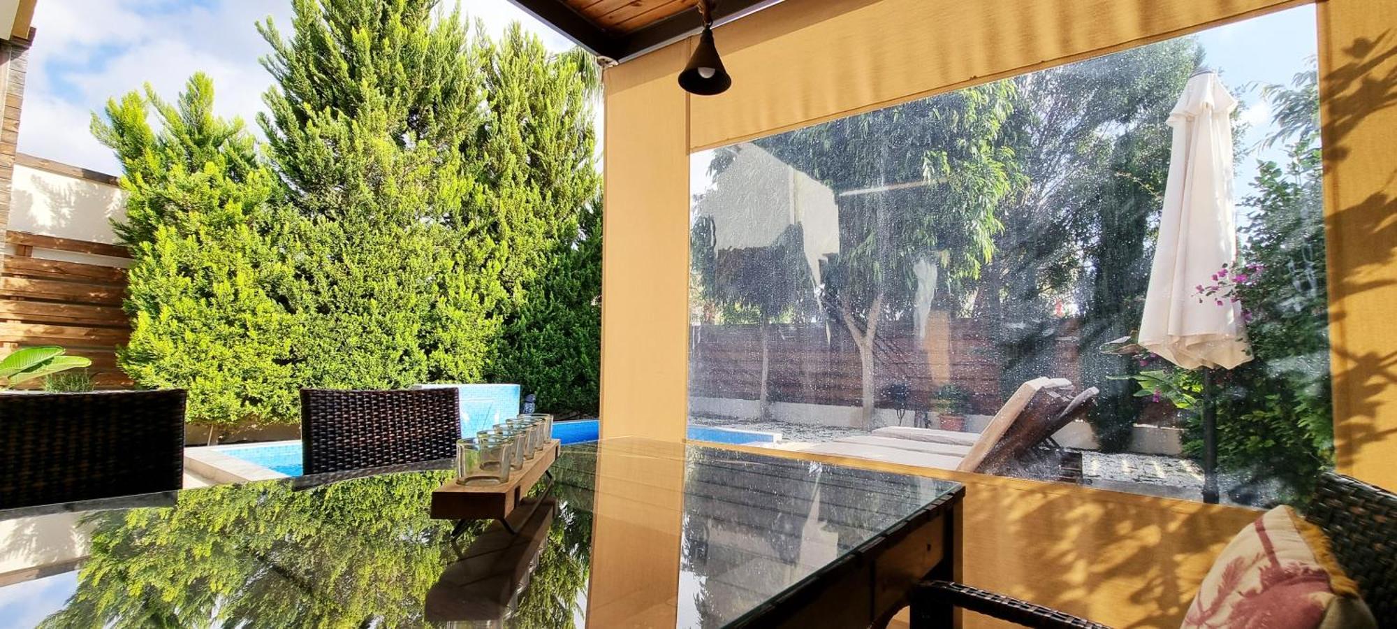 Shanti Paphos Villa Zewnętrze zdjęcie