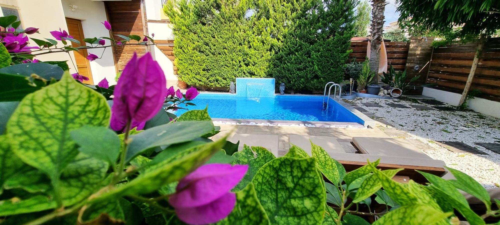 Shanti Paphos Villa Zewnętrze zdjęcie