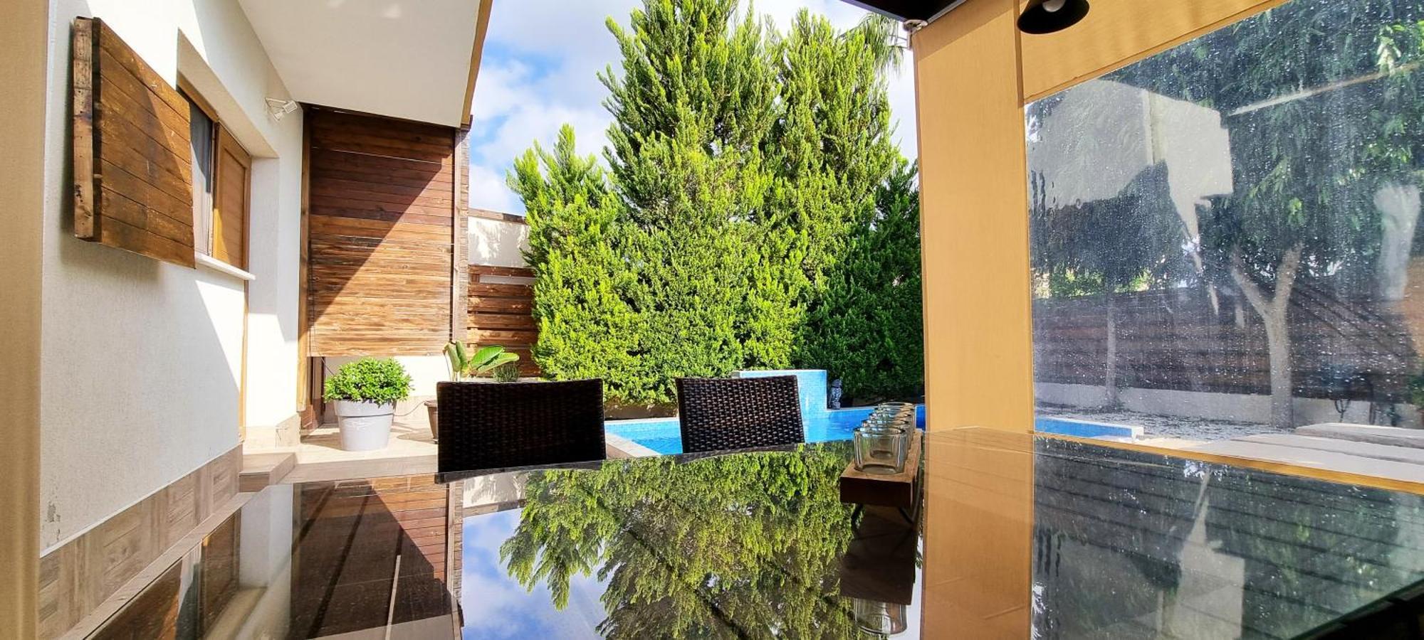 Shanti Paphos Villa Zewnętrze zdjęcie