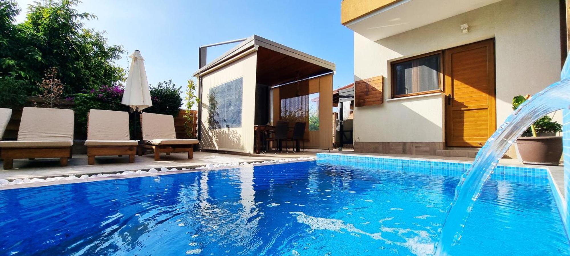 Shanti Paphos Villa Zewnętrze zdjęcie