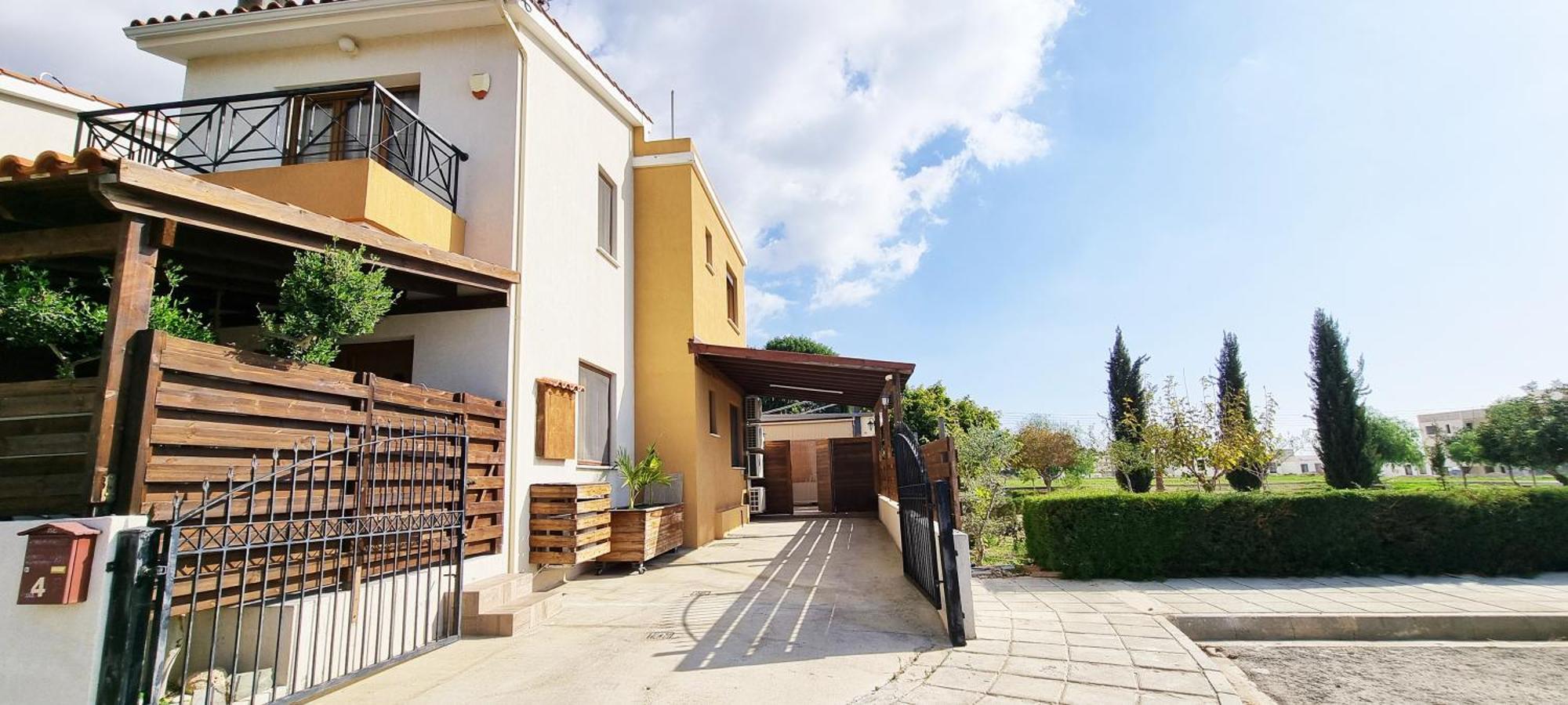 Shanti Paphos Villa Zewnętrze zdjęcie