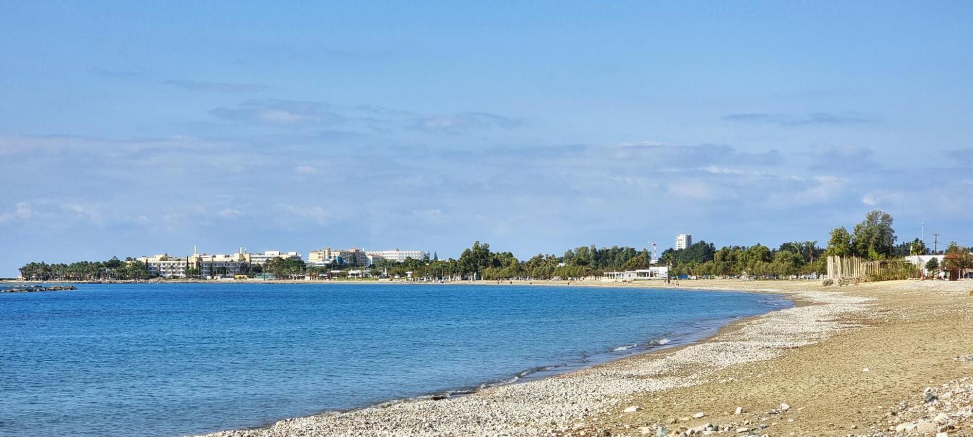 Shanti Paphos Villa Zewnętrze zdjęcie