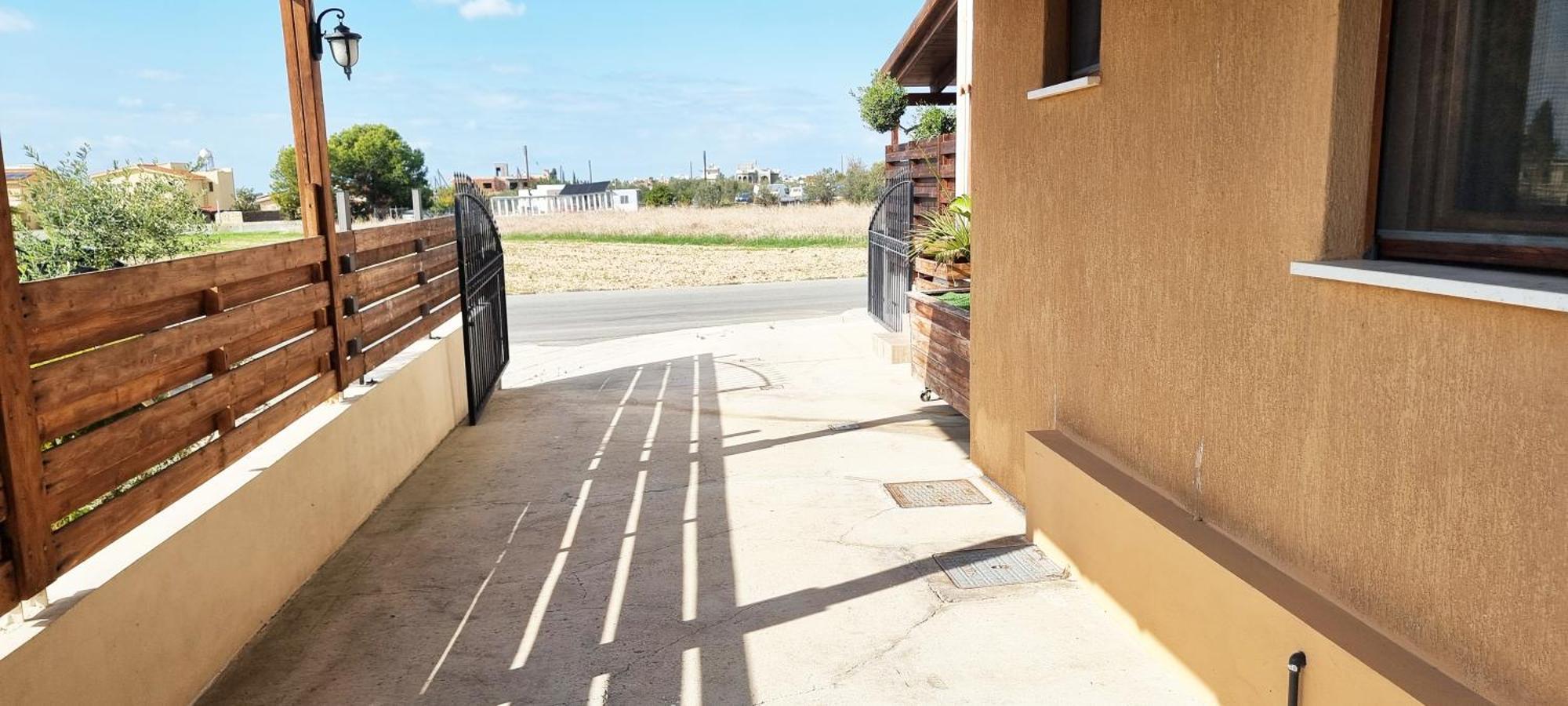 Shanti Paphos Villa Zewnętrze zdjęcie