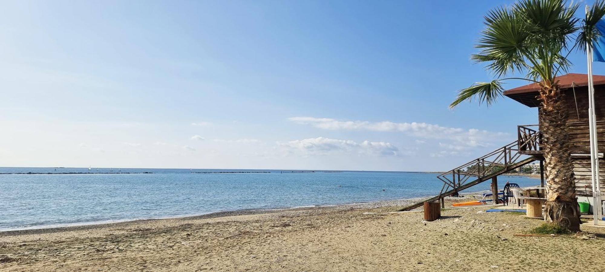 Shanti Paphos Villa Zewnętrze zdjęcie
