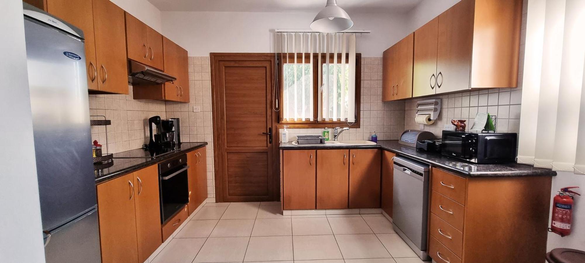 Shanti Paphos Villa Zewnętrze zdjęcie