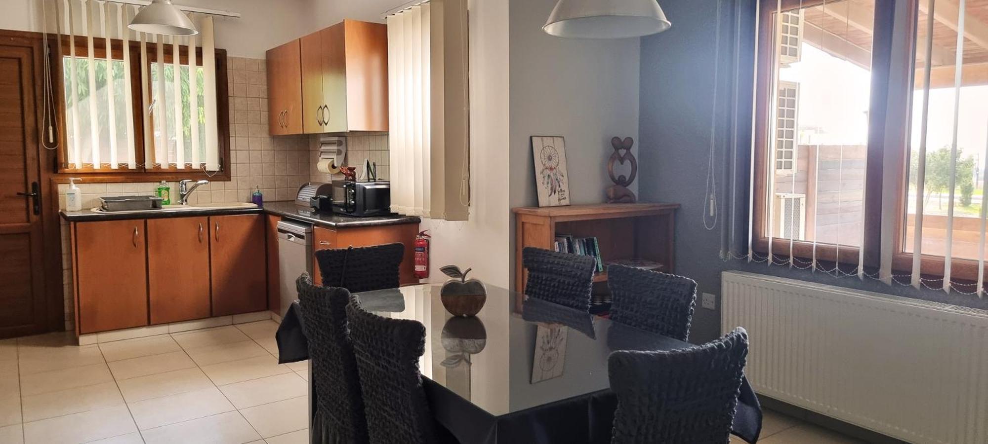 Shanti Paphos Villa Zewnętrze zdjęcie